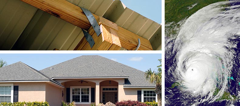 Get a wind mitigation home inspection from Bay Front Home Inspection Services